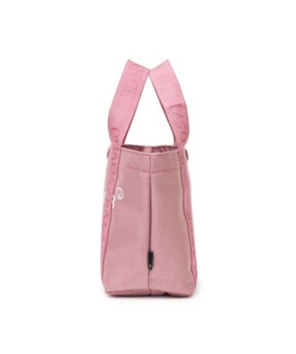 RIBON MY MELODY PRINT ／ ロゴトートXS